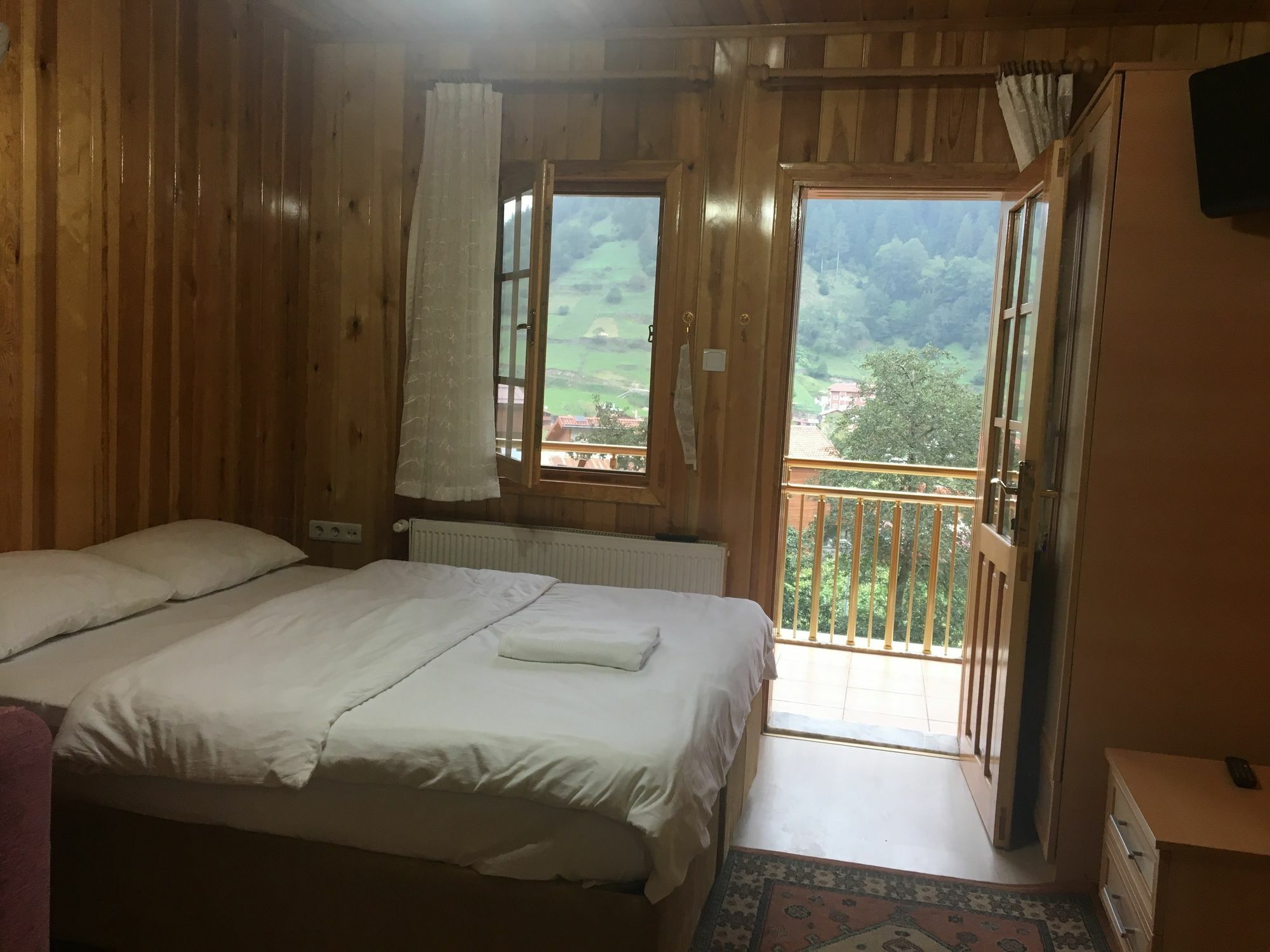 Ilhan Suite Hotel Uzungöl Dış mekan fotoğraf